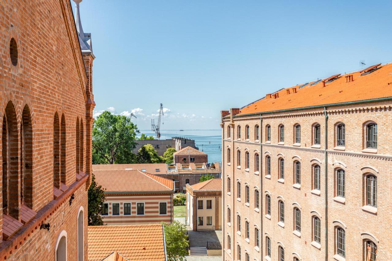 Molino Stucky Residence Suites II Βενετία Εξωτερικό φωτογραφία
