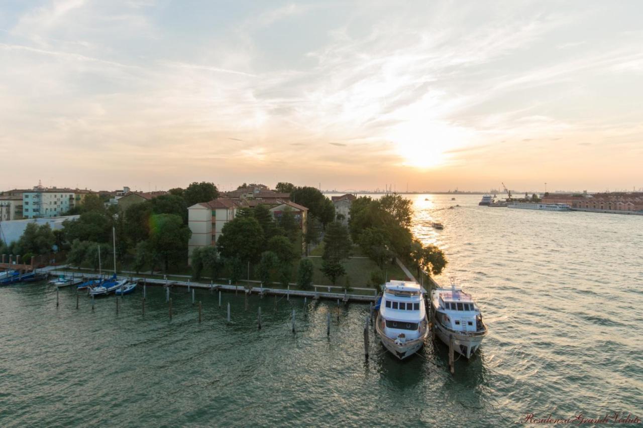 Molino Stucky Residence Suites II Βενετία Εξωτερικό φωτογραφία