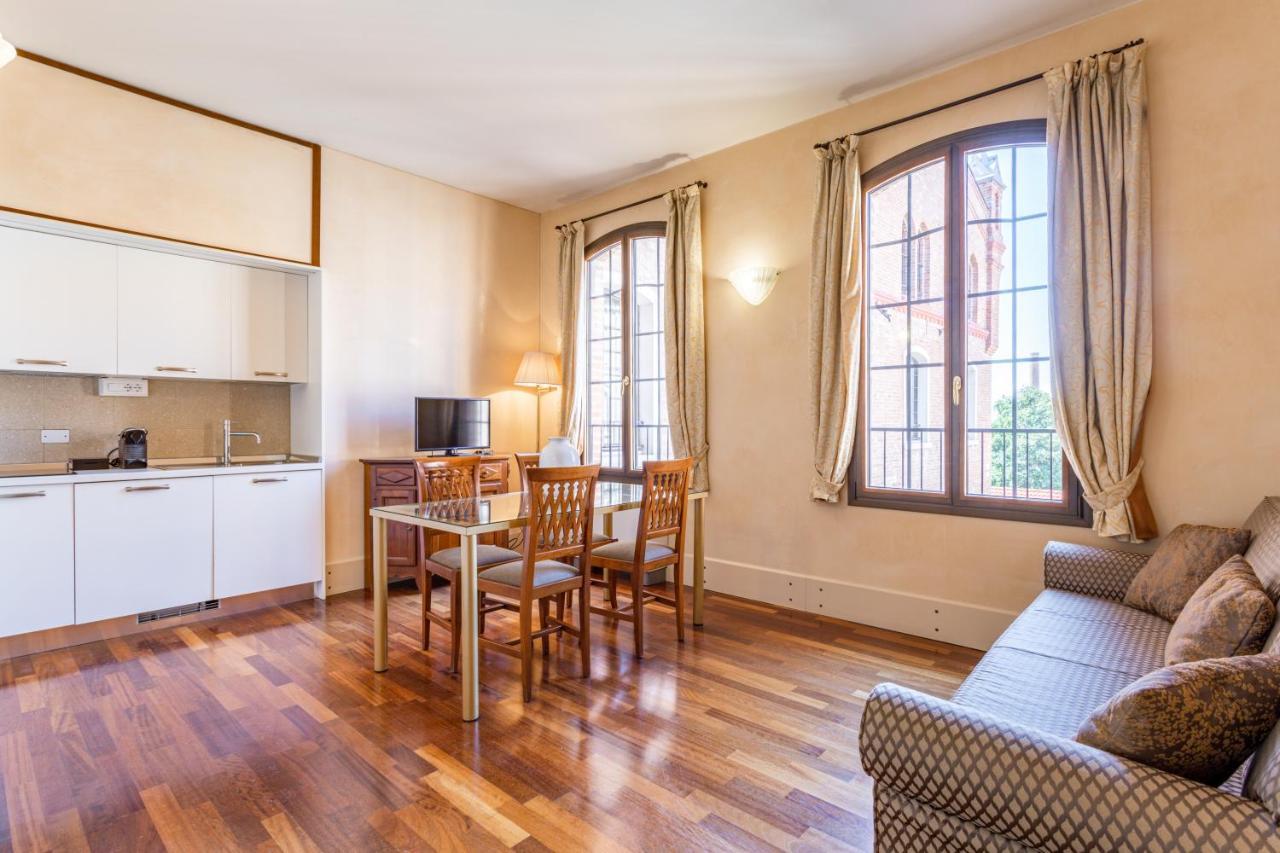 Molino Stucky Residence Suites II Βενετία Εξωτερικό φωτογραφία