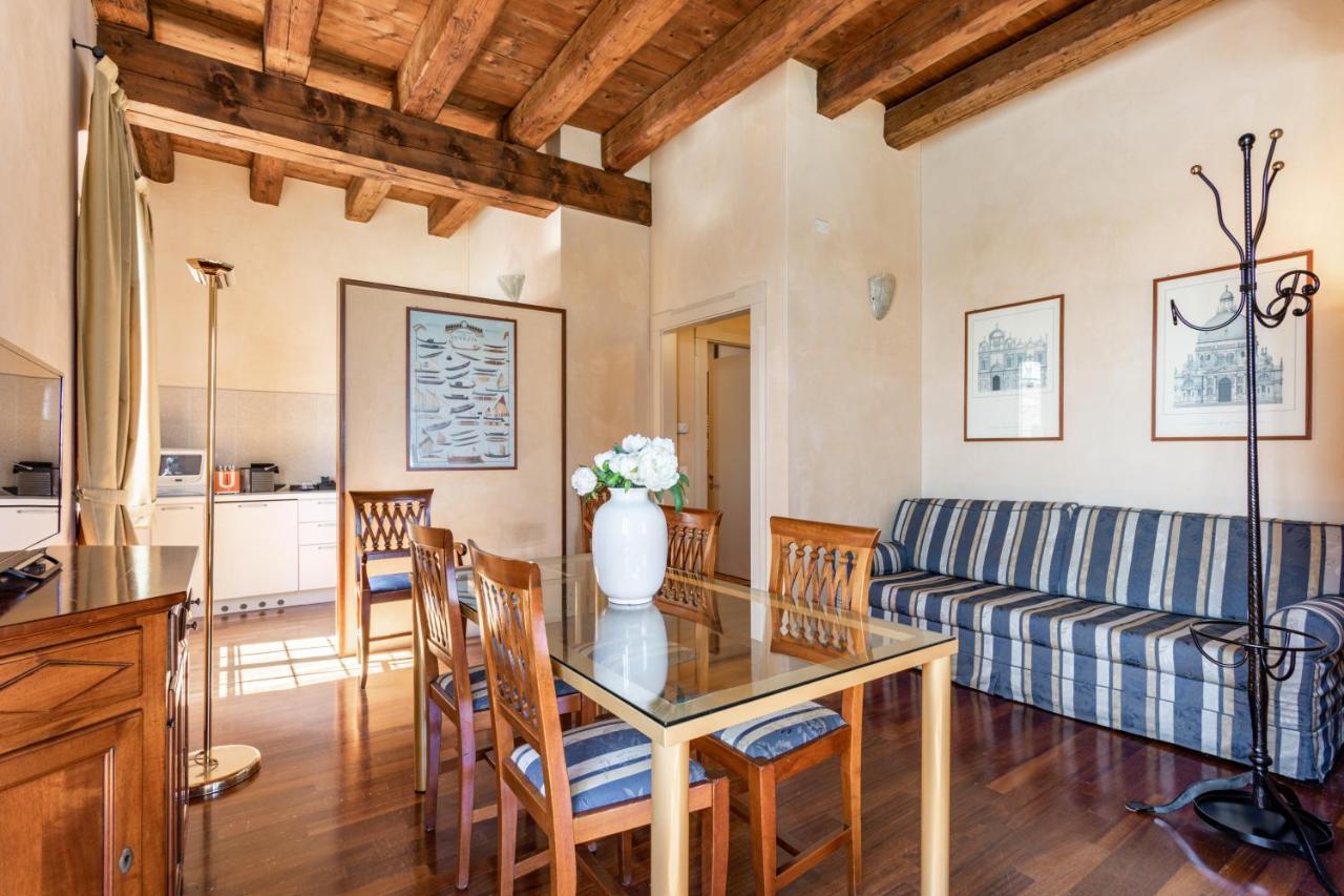 Molino Stucky Residence Suites II Βενετία Εξωτερικό φωτογραφία