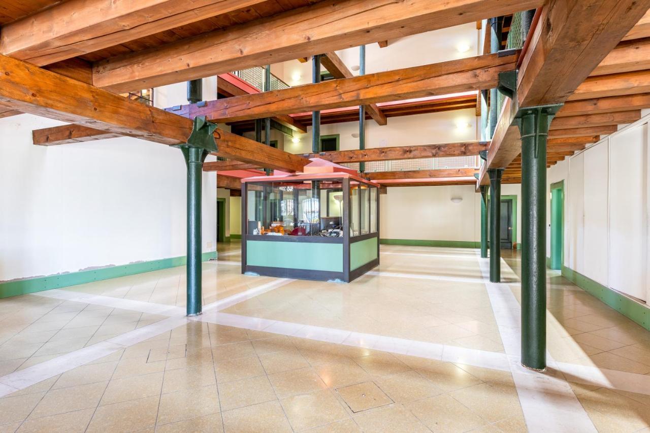 Molino Stucky Residence Suites II Βενετία Εξωτερικό φωτογραφία