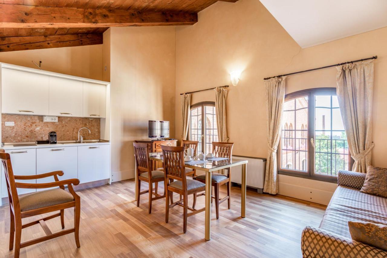 Molino Stucky Residence Suites II Βενετία Εξωτερικό φωτογραφία