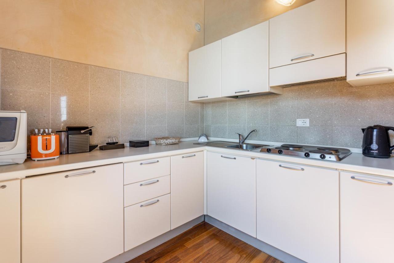 Molino Stucky Residence Suites II Βενετία Εξωτερικό φωτογραφία