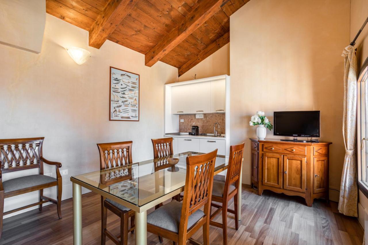 Molino Stucky Residence Suites II Βενετία Εξωτερικό φωτογραφία