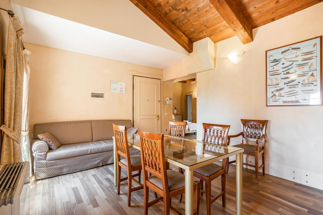 Molino Stucky Residence Suites II Βενετία Εξωτερικό φωτογραφία