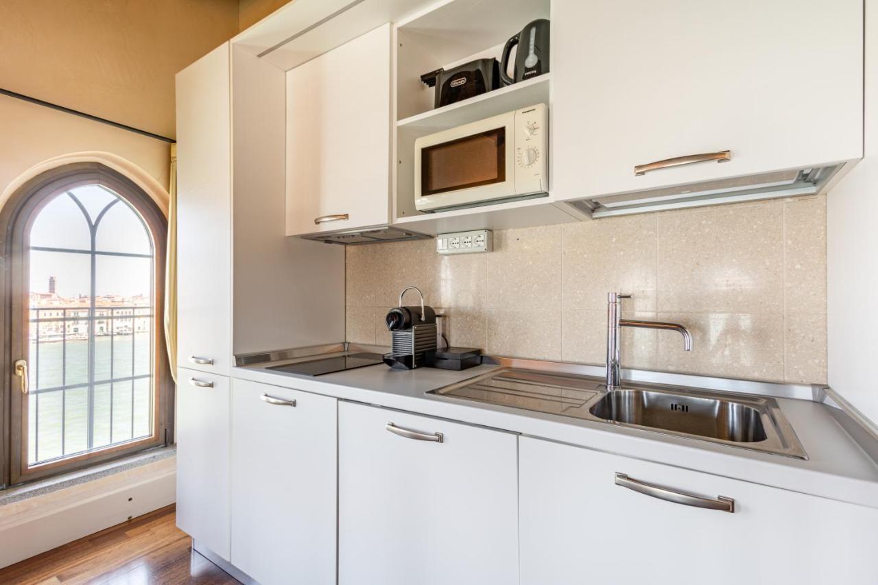 Molino Stucky Residence Suites II Βενετία Εξωτερικό φωτογραφία