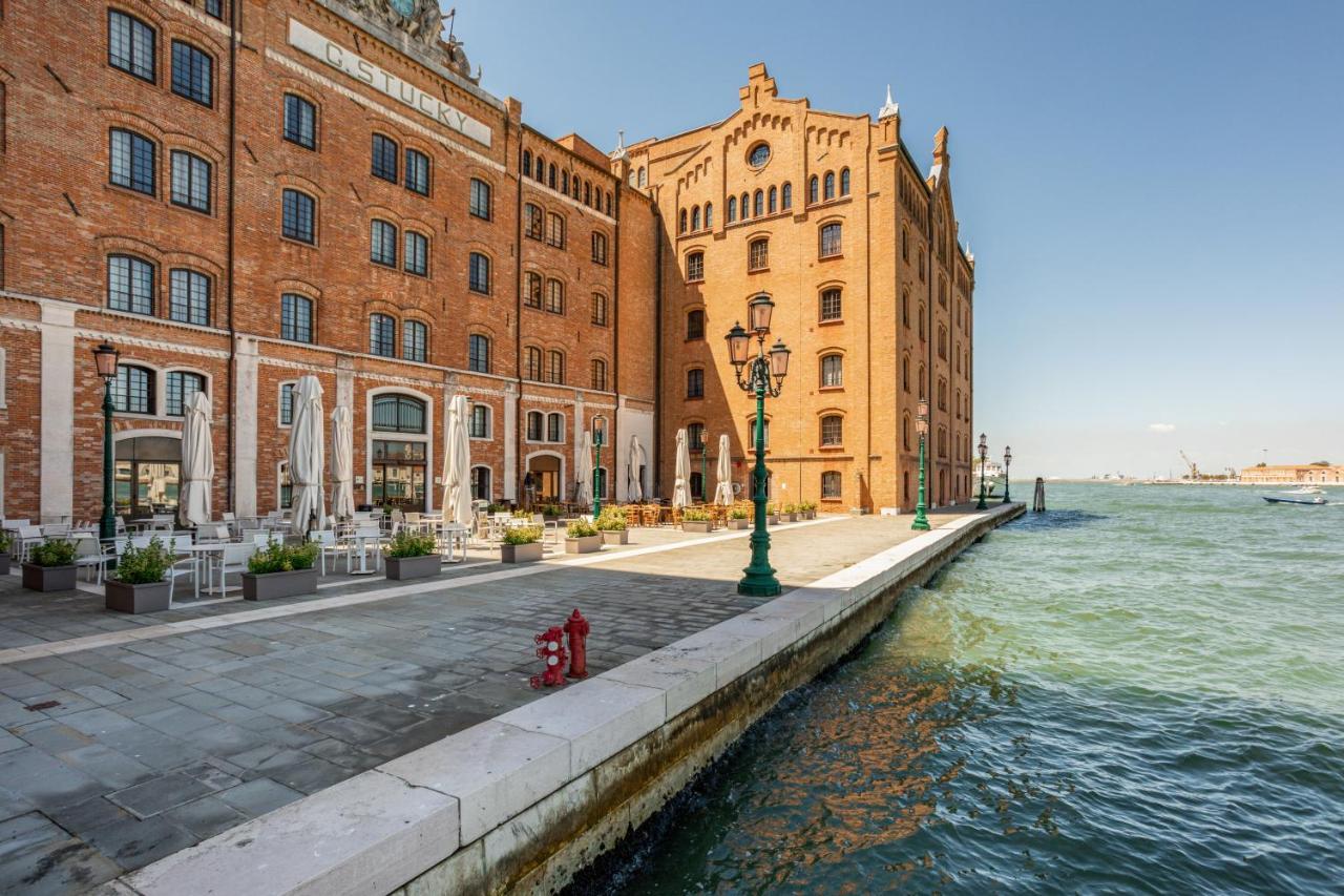 Molino Stucky Residence Suites II Βενετία Εξωτερικό φωτογραφία