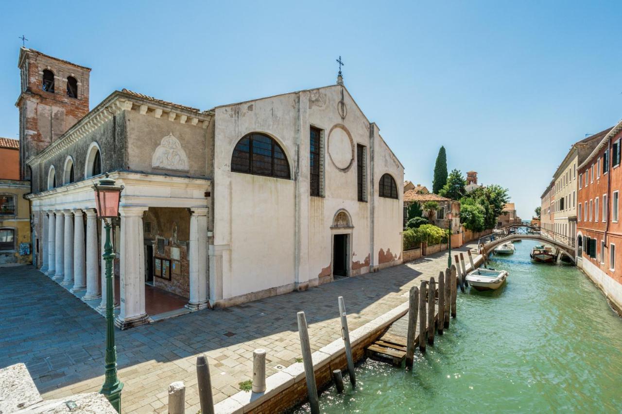 Molino Stucky Residence Suites II Βενετία Εξωτερικό φωτογραφία
