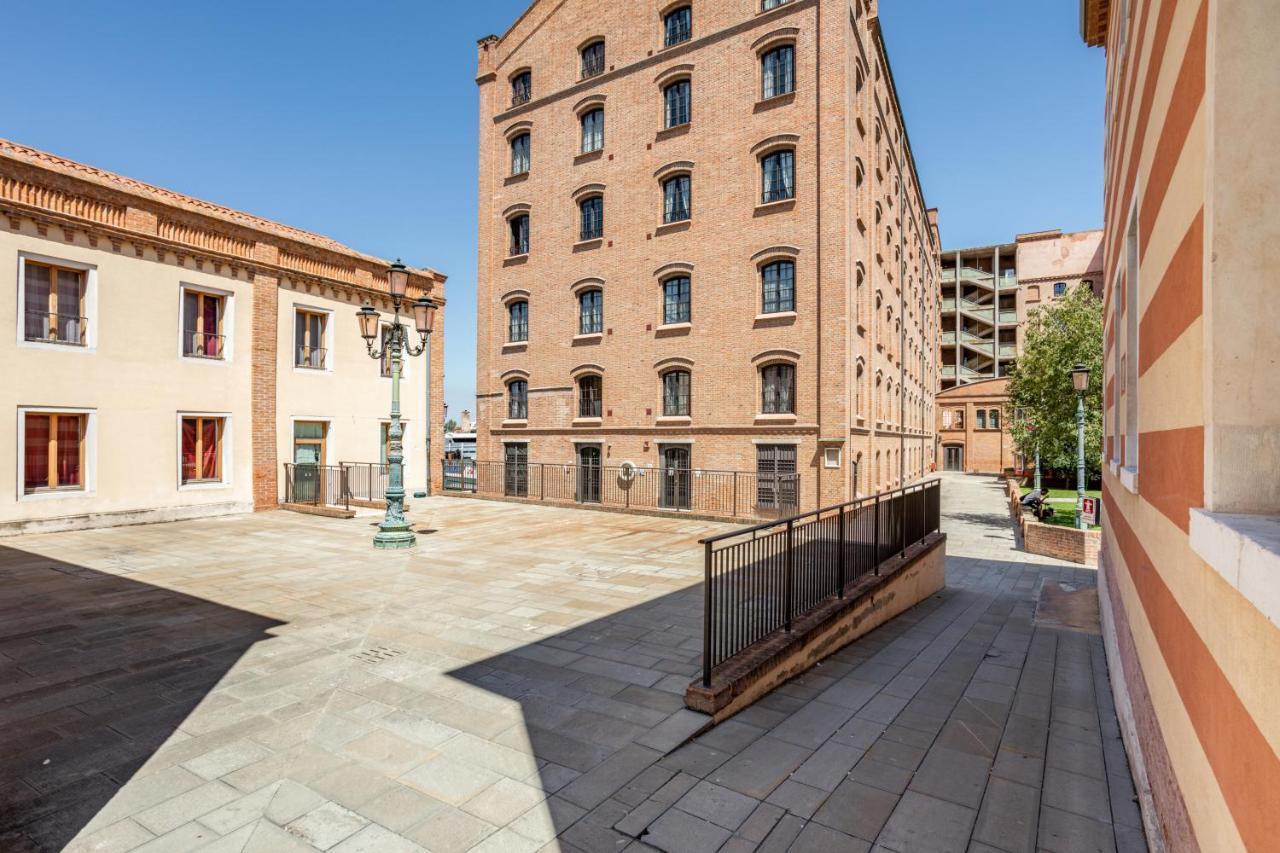 Molino Stucky Residence Suites II Βενετία Εξωτερικό φωτογραφία
